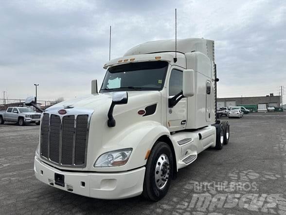 Peterbilt 579 Tractor Units