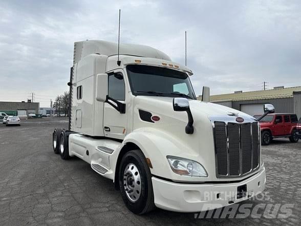 Peterbilt 579 Tractor Units