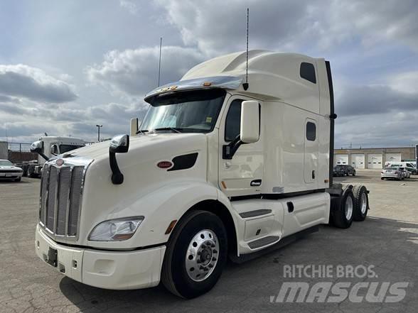 Peterbilt 579 Tractor Units