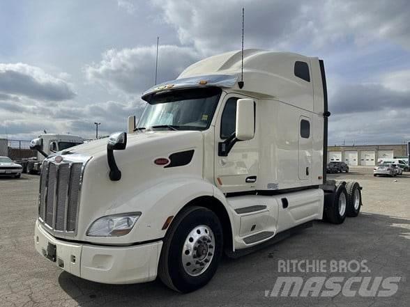 Peterbilt 579 Tractor Units