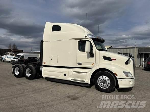 Peterbilt 579 Tractor Units