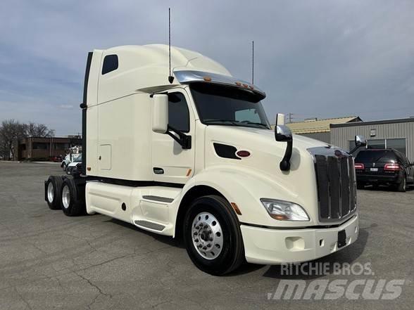 Peterbilt 579 Tractor Units