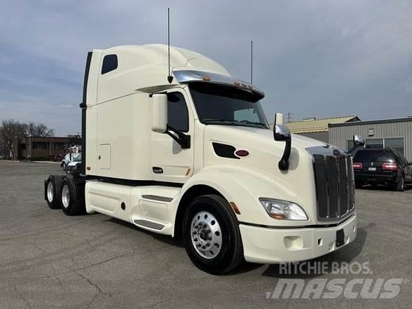 Peterbilt 579 Tractor Units