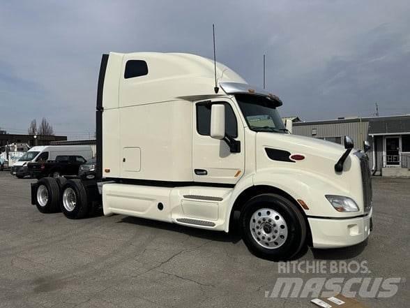 Peterbilt 579 Tractor Units