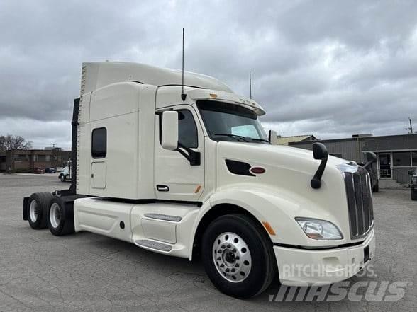 Peterbilt 579 Tractor Units