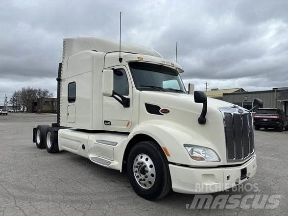 Peterbilt 579 Tractor Units