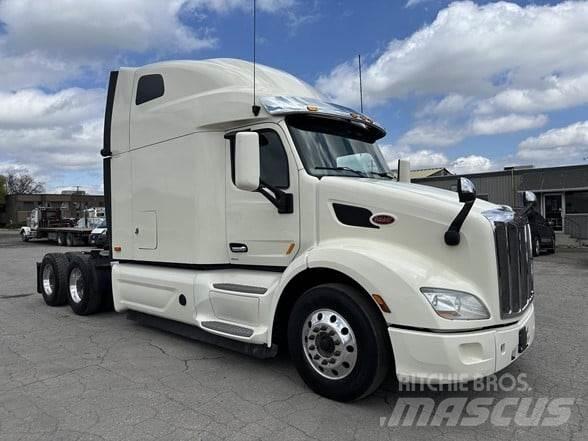 Peterbilt 579 Tractor Units