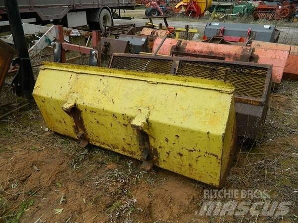  Kauss 180 Other loading and digging and accessories