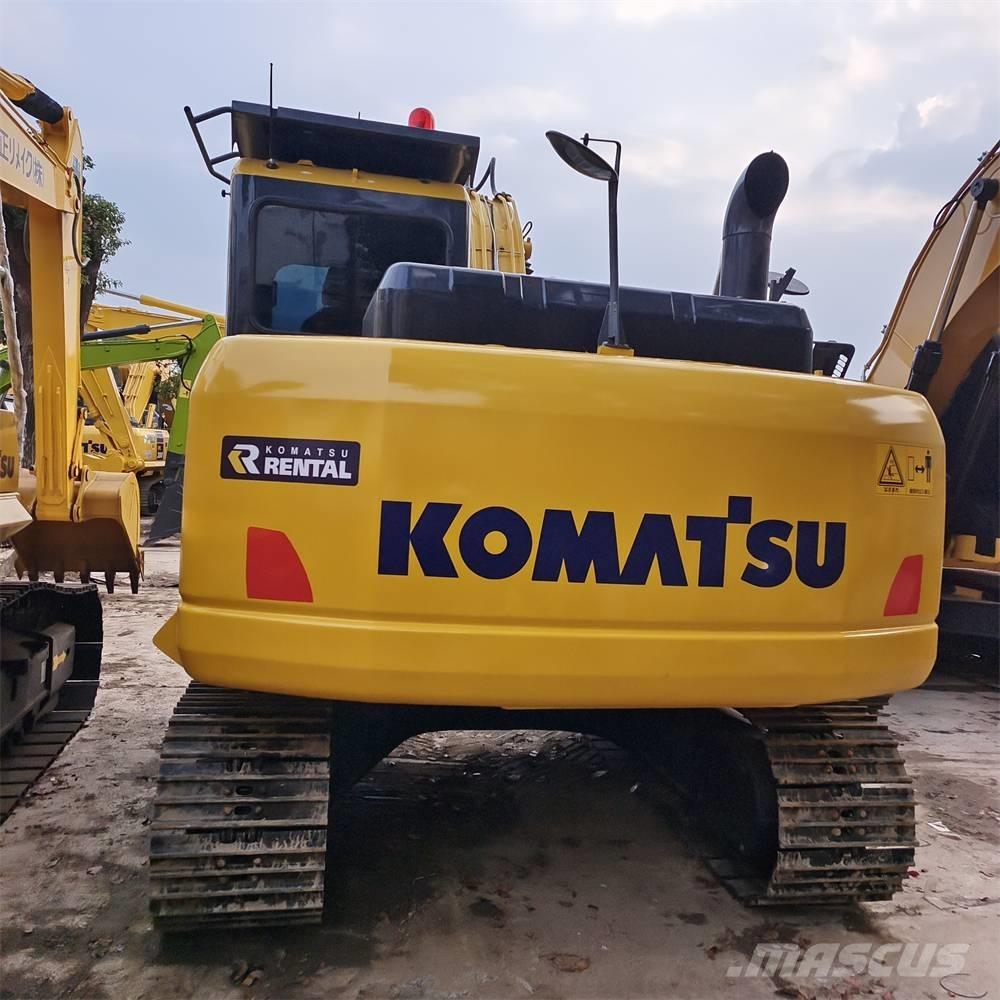 Komatsu PC 130 LC-7 Crawler excavators