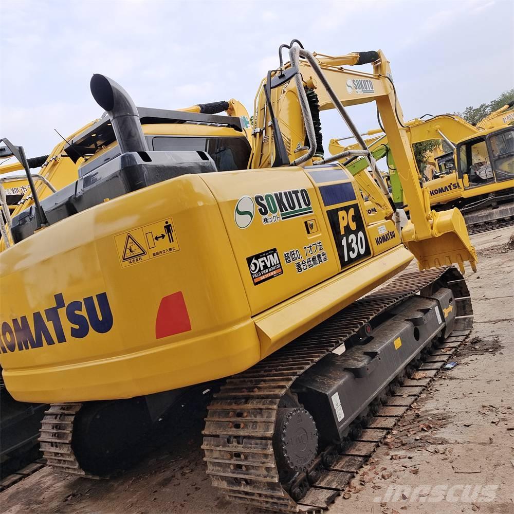 Komatsu PC 130 LC-7 Crawler excavators