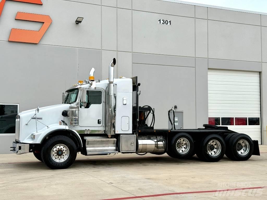Kenworth T 800 Tractor Units
