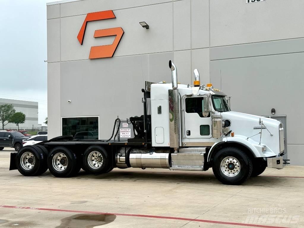 Kenworth T 800 Tractor Units