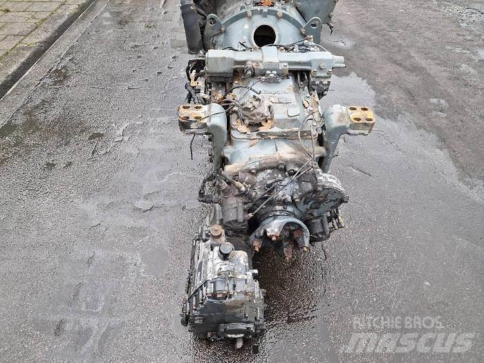 Scania GRS 900S Transportation - Others