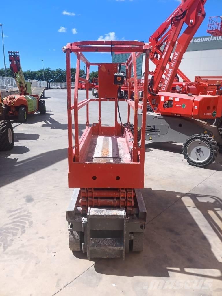 Haulotte Optimum  8 Scissor lifts