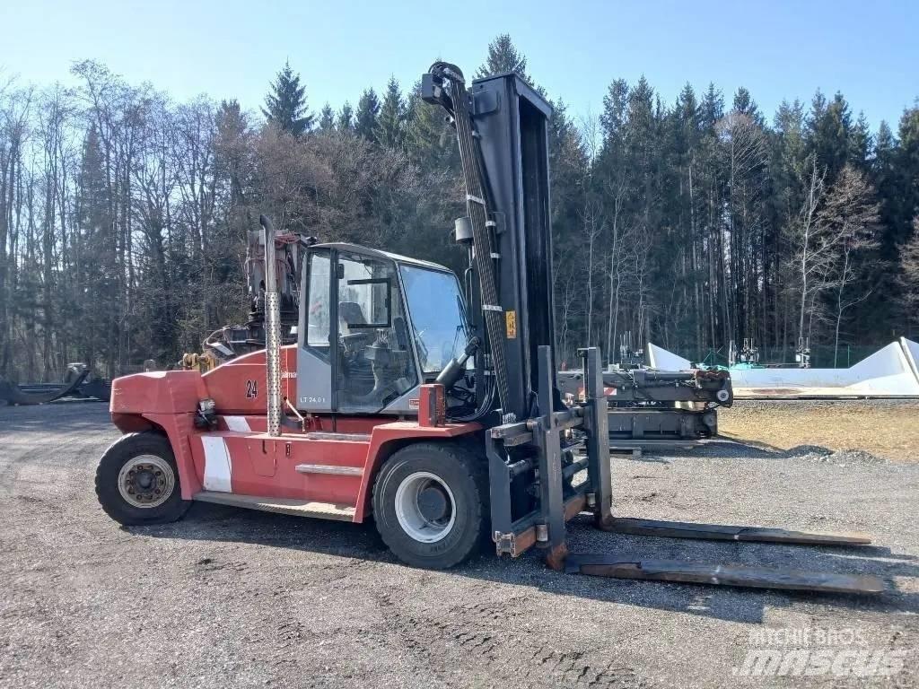 Kalmar DCE160-12 Diesel trucks