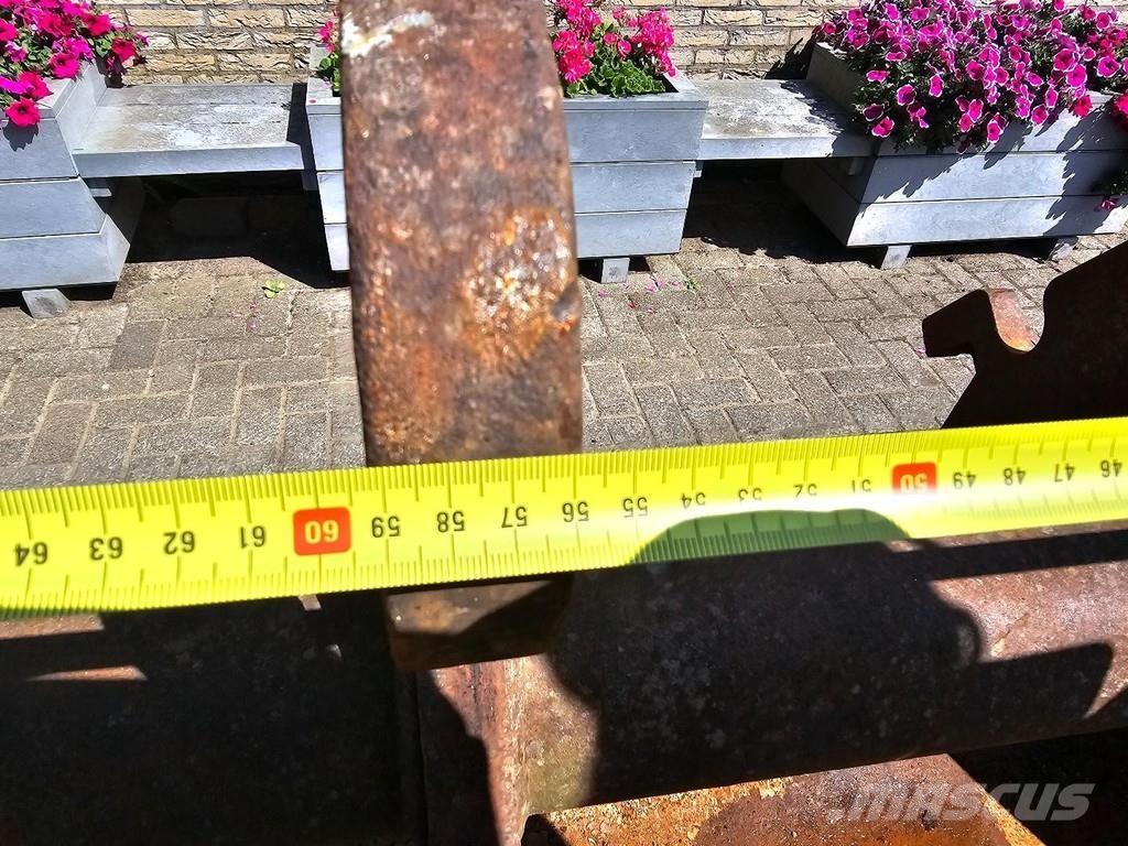  C. Klein Slotenbak Buckets