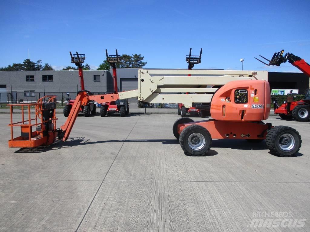 JLG 510 AJ (954) Articulated boom lifts