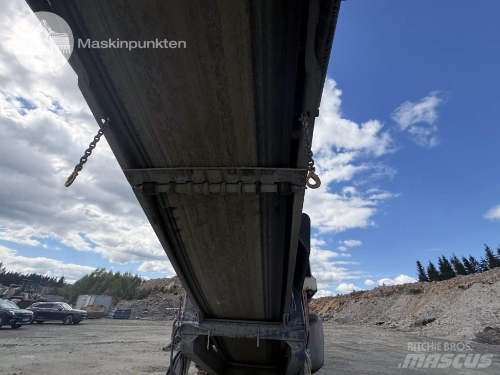 Lokotrack LT 120 Crushers
