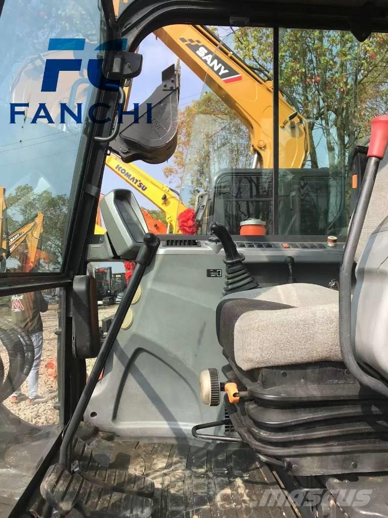 Doosan DX 60-9 C Crawler excavators