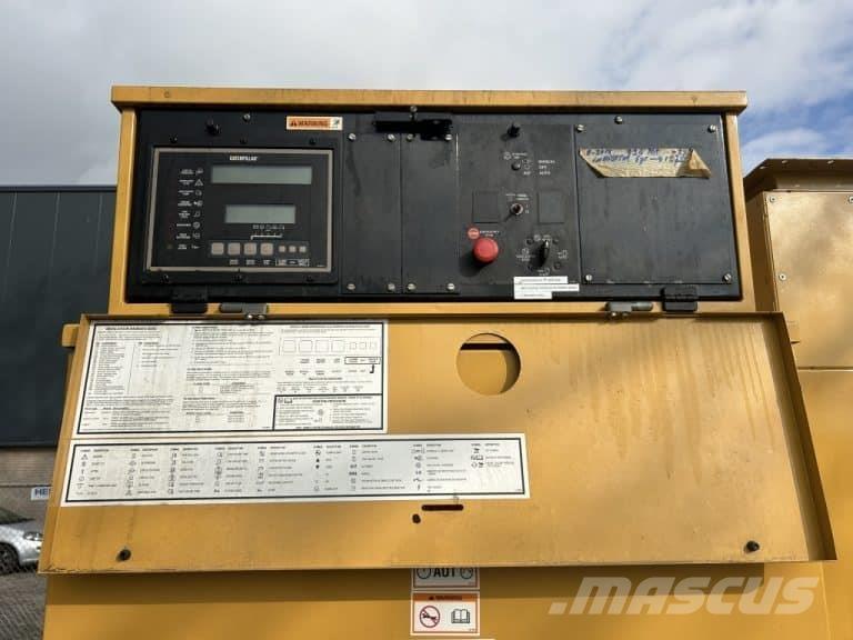 CAT 3512 - 1500 Diesel Generators