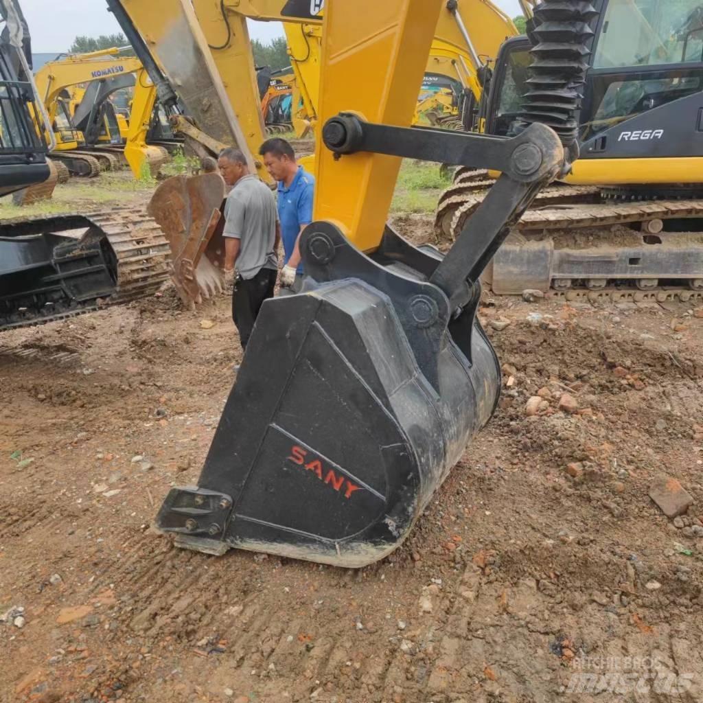 Sany SY 215 C Crawler excavators