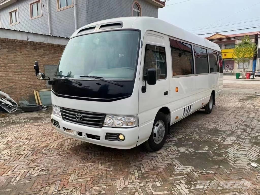 Toyota Coaster Bus Mini buses