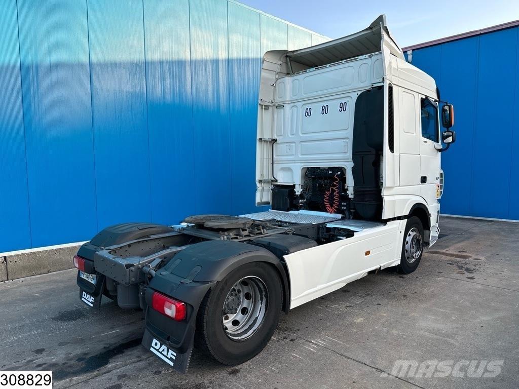 DAF XF 480 EURO 6 Tractor Units