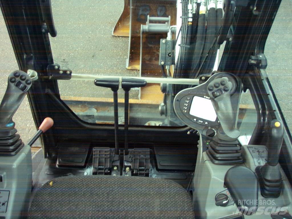 Bobcat E 50 Mini excavators < 7t (Mini diggers)