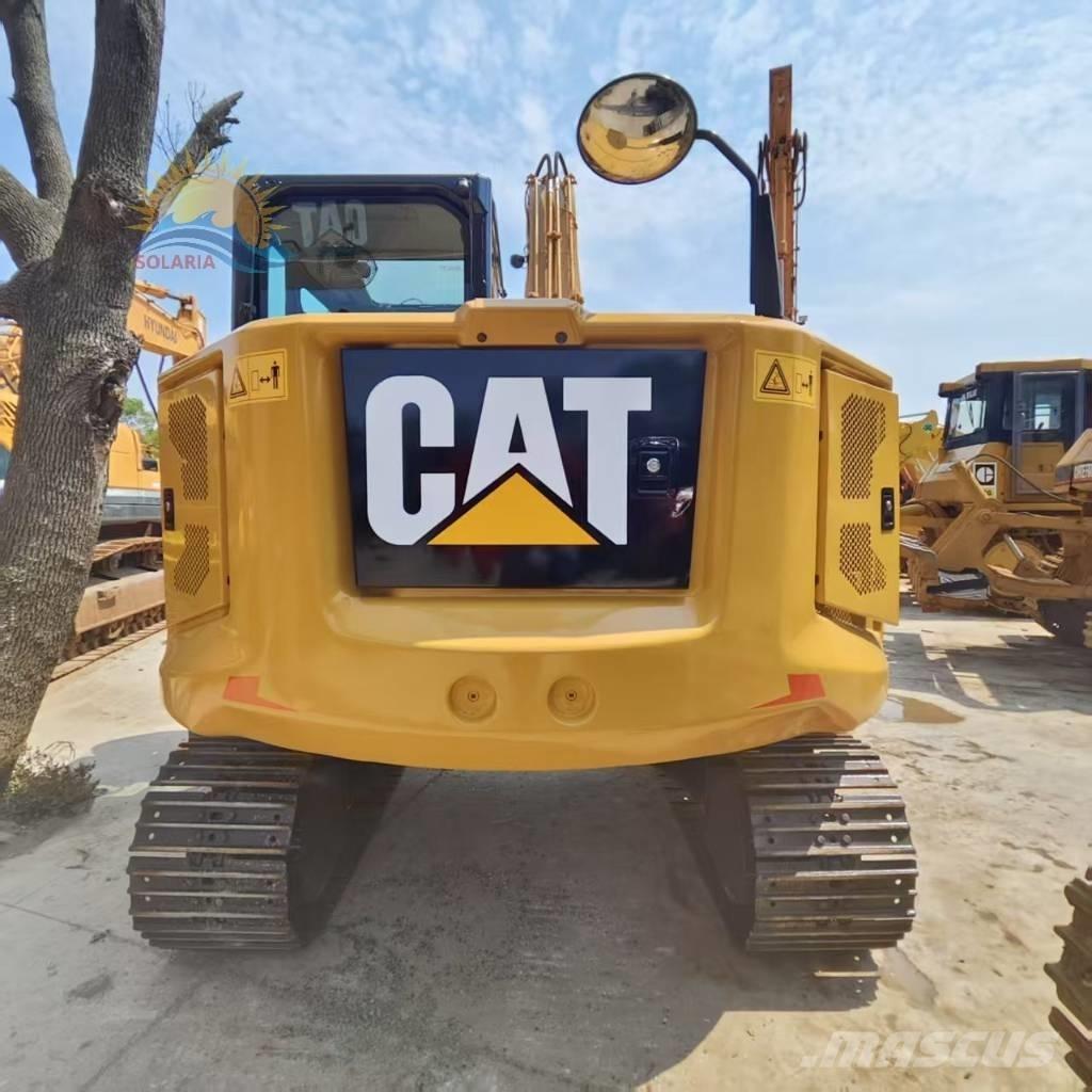 CAT 307.5 Crawler excavators