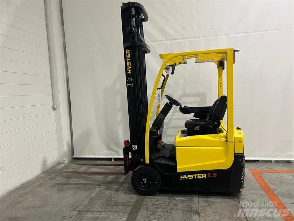 Hyster A1.5XNT Electric forklift trucks