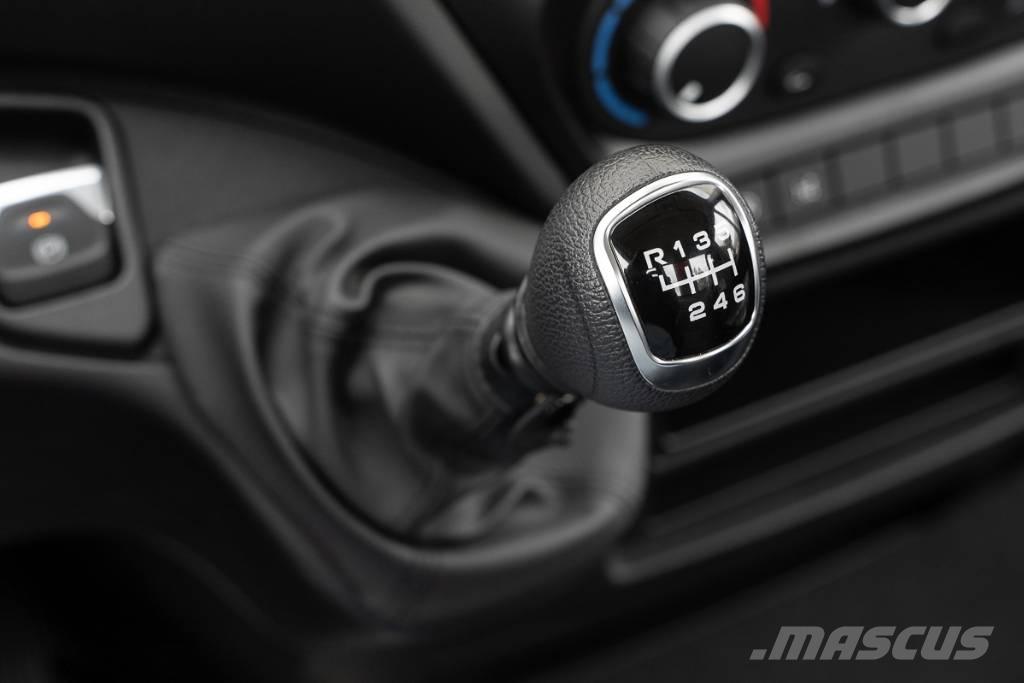 CTE B-Lift 18 HV Truck & Van mounted aerial platforms