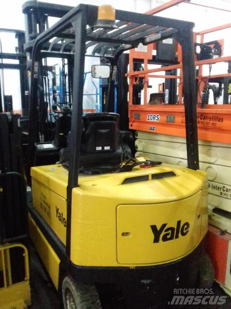 Yale ERP30ALF Electric forklift trucks