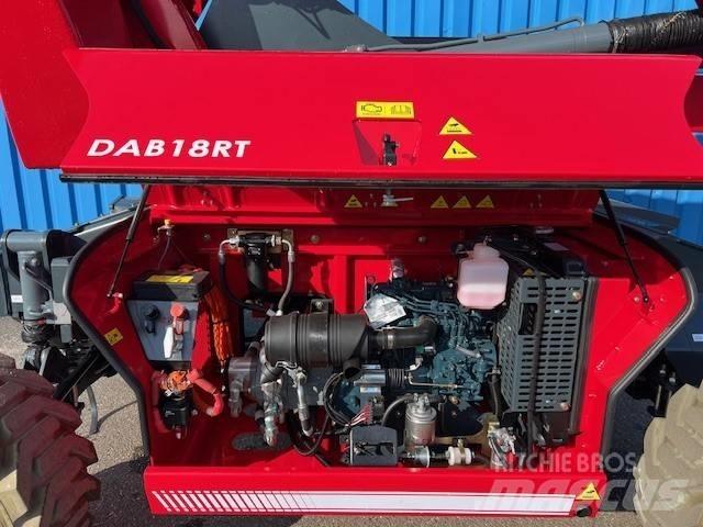 Magni DAB 18 RT | 2024 Articulated boom lifts