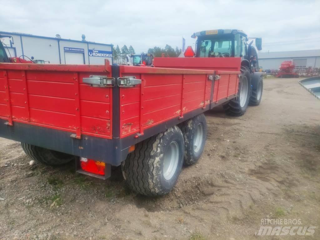 Kire sk15 Grain / Silage Trailers