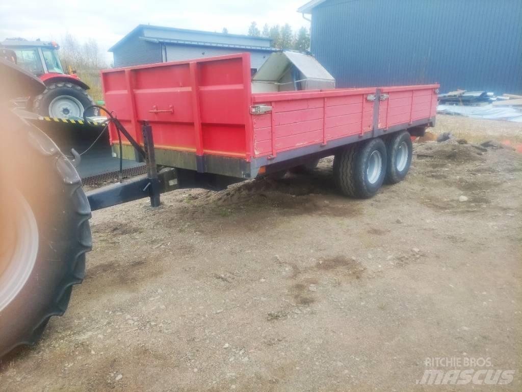 Kire sk15 Grain / Silage Trailers