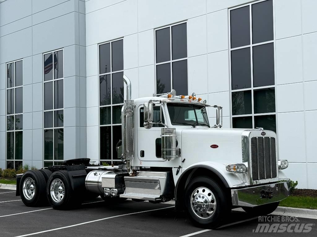Peterbilt 389 Tractor Units