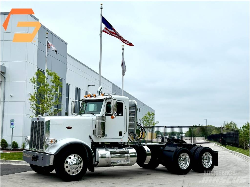 Peterbilt 389 Tractor Units