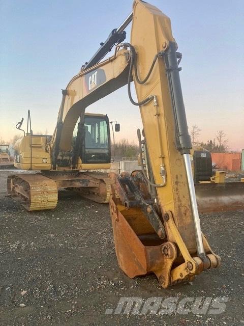 CAT 320 D Crawler excavators