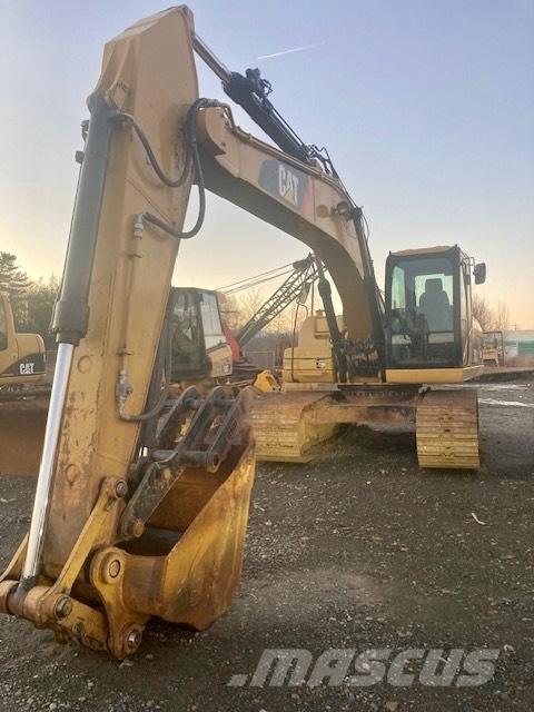 CAT 320 D Crawler excavators