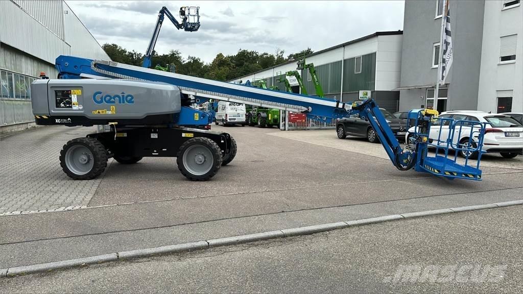 Genie S-65 XC Telescopic boom lifts