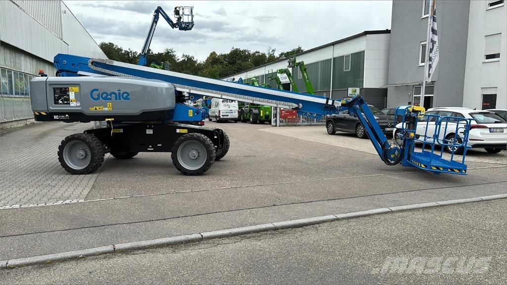 Genie S-65 XC Telescopic boom lifts