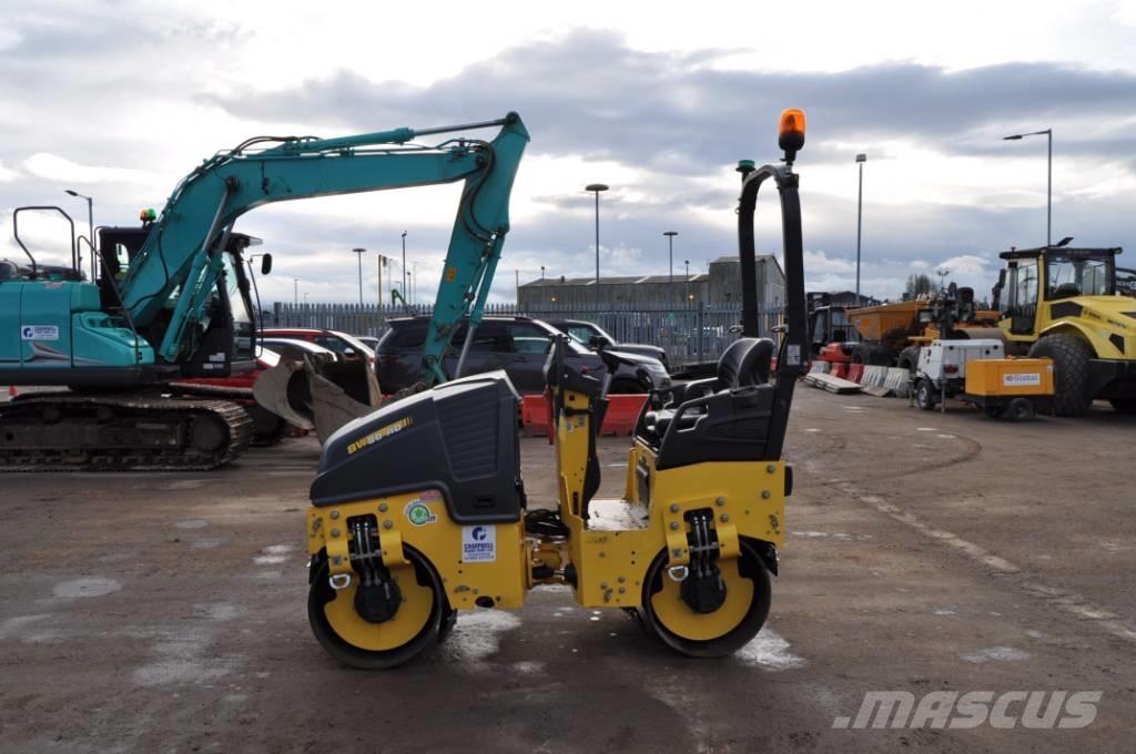 Bomag BW 80 AD-5 Twin drum rollers