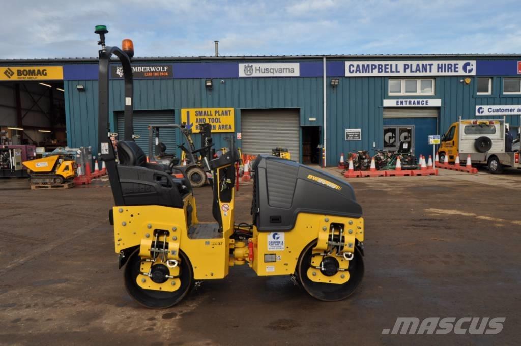 Bomag BW 80 AD-5 Twin drum rollers