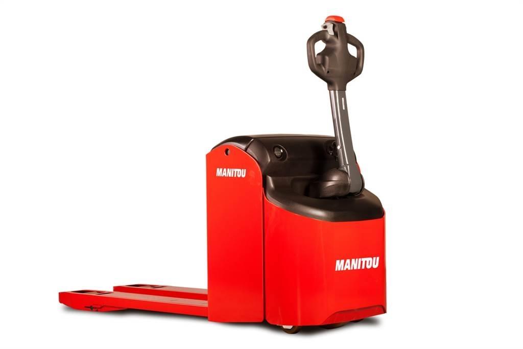 Manitou EP 22 Low lifter with platform
