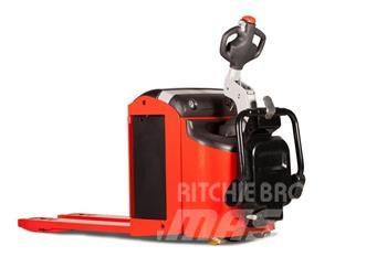 Manitou EP 22 Low lifter with platform