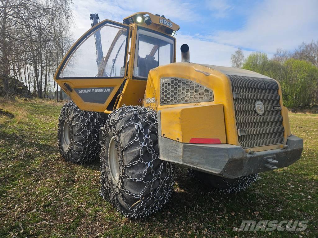Sampo HR 46 Harvesters