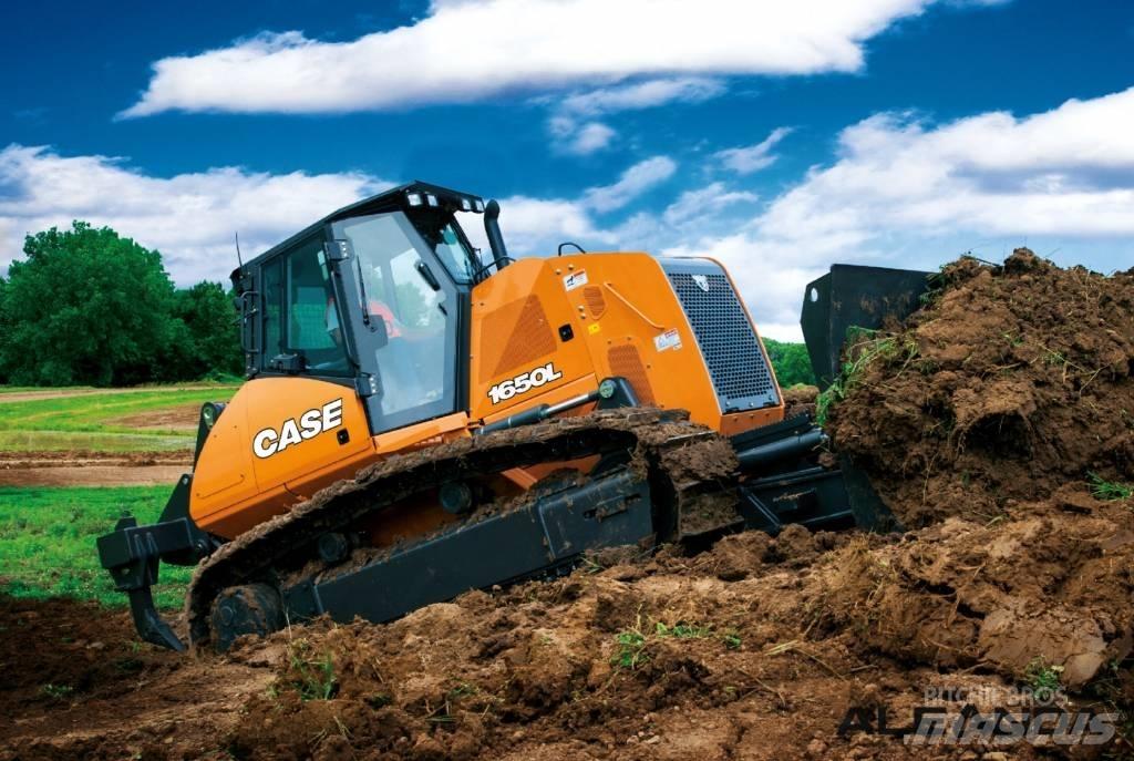 CASE 1650 L Dozers