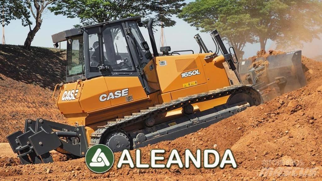 CASE 1650 L Dozers