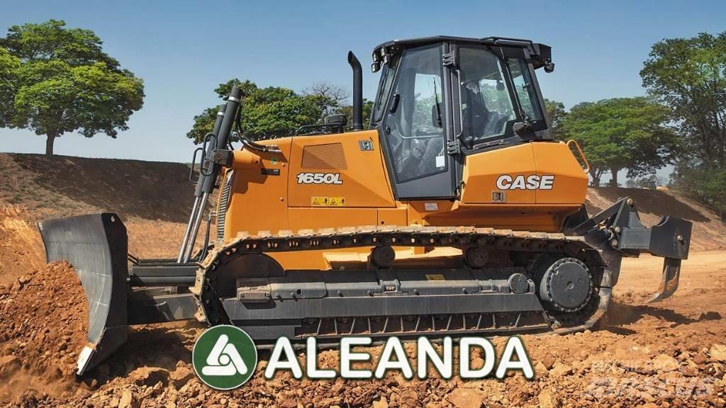 CASE 1650 L Dozers