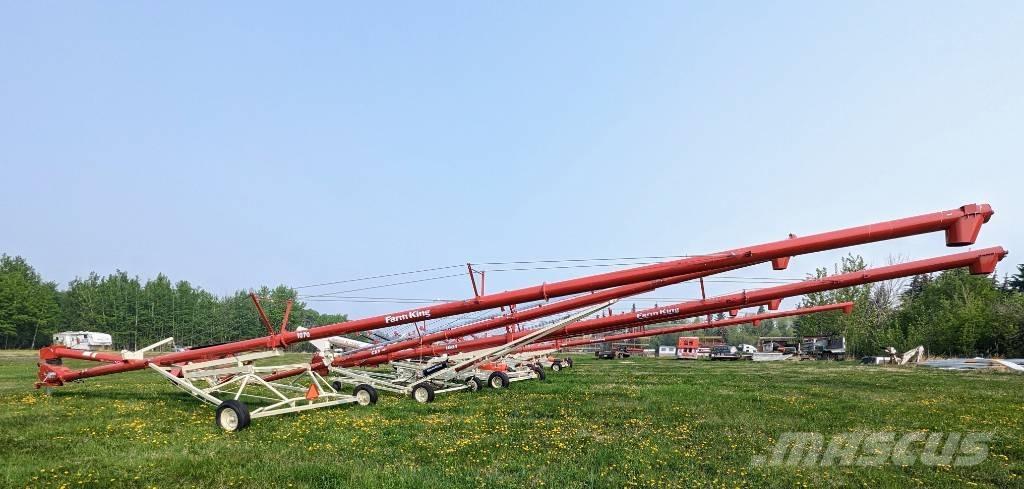 Farm King 1070 TMMR Grain dryers